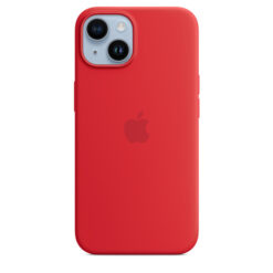 apple-siliconenhoesje-met-magsafe-voor-iphone-14-rood