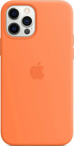 apple-siliconenhoesje-magsafe-iphone-12-12-pro-kumquat