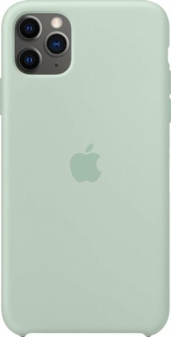 apple-siliconenhoesje-iphone-11-pro-max-mint