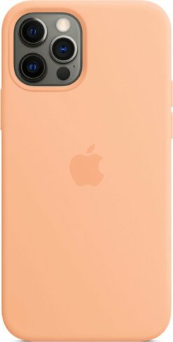 apple-siliconenhoesje-magsafe-iphone-12-pro-cantaloupe