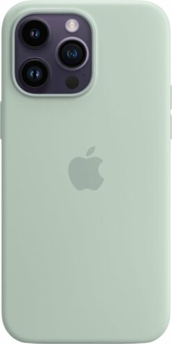 apple-siliconenhoesje-magsafe-iphone-14-pro-max-agavegroen