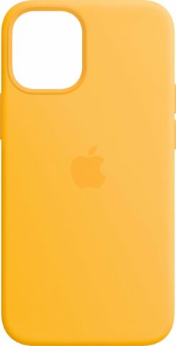 apple-siliconenhoesje-magsafe-iphone-12-mini-sunflower