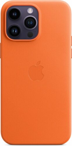 apple-leren-hoesje-magsafe-iphone-14-pro-max-oranje