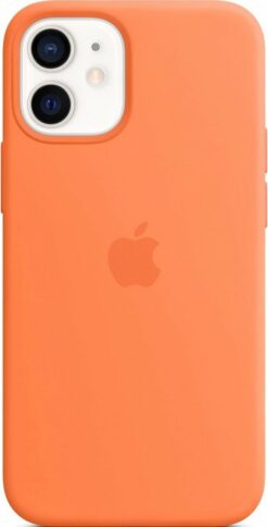 apple-siliconenhoesje-magsafe-iphone-12-mini-kumquat-oranje