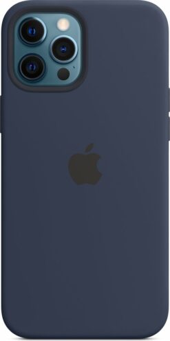 apple-siliconenhoesje-magsafe-iphone-12-pro-max-deep-navy