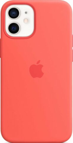 apple-siliconenhoesje-magsafe-iphone-12-mini-citrusroze