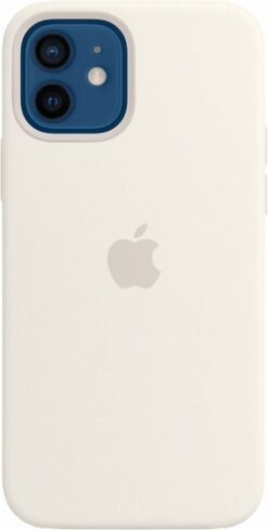 apple-siliconenhoesje-magsafe-iphone-12-12-pro-white