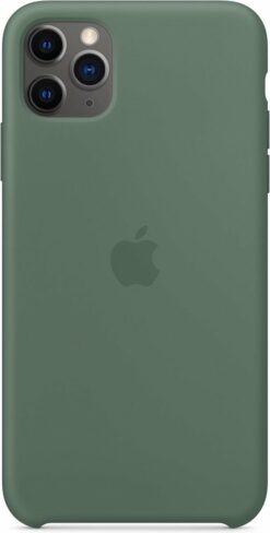 apple-siliconenhoesje-iphone-11-pro-max-pine-green