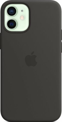 apple-siliconenhoesje-magsafe-iphone-12-mini-zwart