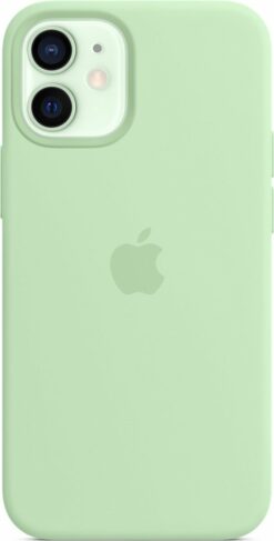 apple-siliconenhoesje-magsafe-iphone-12-mini-groen