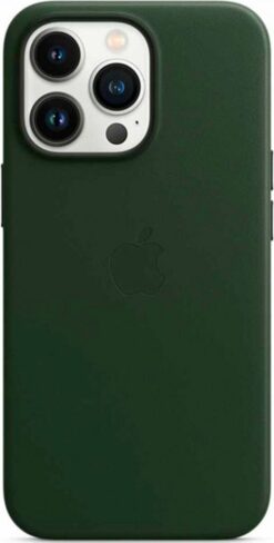 apple-leren-hoesje-magsafe-iphone-13-pro-max-sequoia-groen