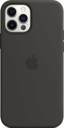 apple-siliconenhoesje-magsafe-iphone-12-pro-zwart