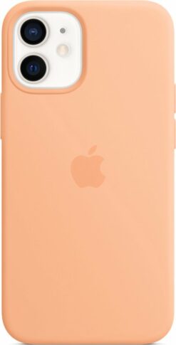 apple-siliconenhoesje-magsafe-iphone-12-mini-cantaloupe