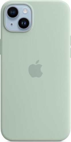apple-siliconenhoesje-magsafe-iphone-14-plus-agavegroen
