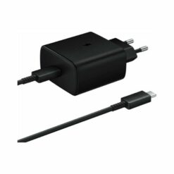 Samsung Power Adapter - USB-C naar USB-C Kabel - 45W - 1.8m - Zwart