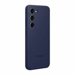 Samsung Galaxy S23 Silicone Cover Navy