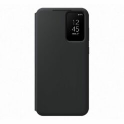 Samsung Galaxy S24 Smart View Wallet Case Black